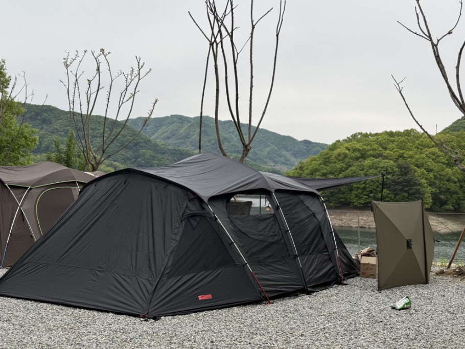 충주 카누캠핑장 리뷰 이미지