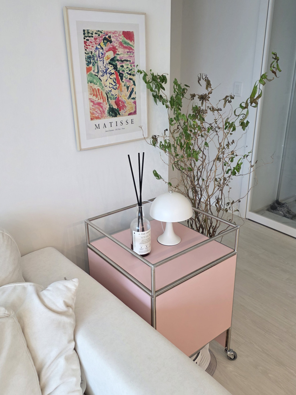 나누벨 프레오 로봇청소기장 리뷰 이미지