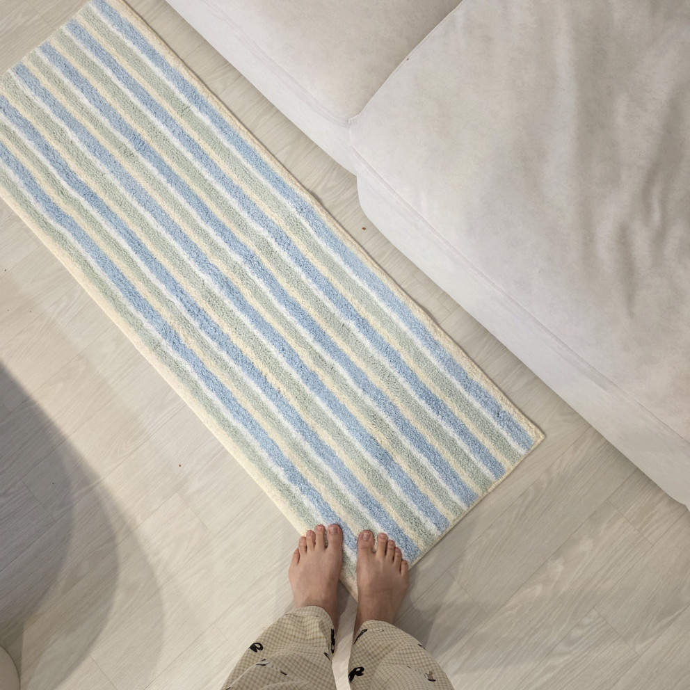 본디자인랩 러그 리뷰 이미지