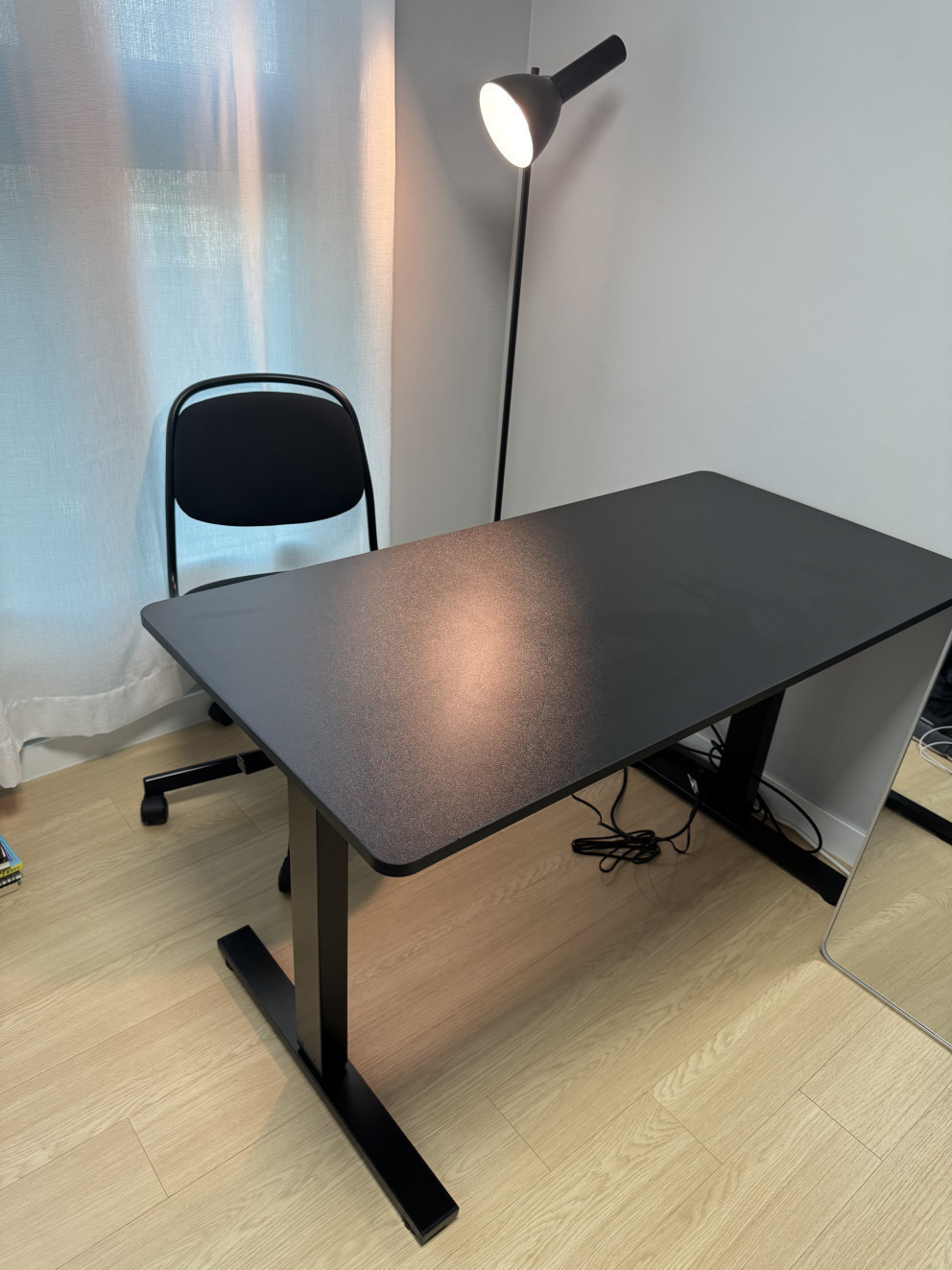 FlexiSpot 모션데스크 EF1 리뷰 이미지