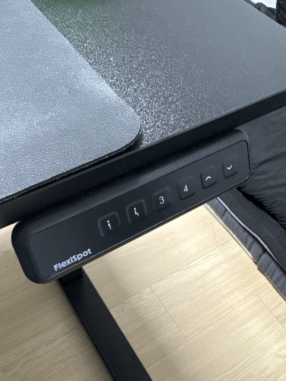 FlexiSpot 모션데스크 EF1 리뷰 이미지