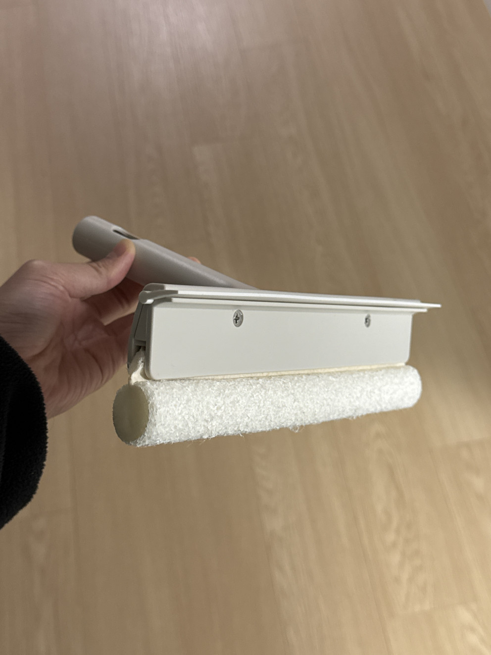 무인양품 청소용품 시스템 스퀴지 리뷰 이미지