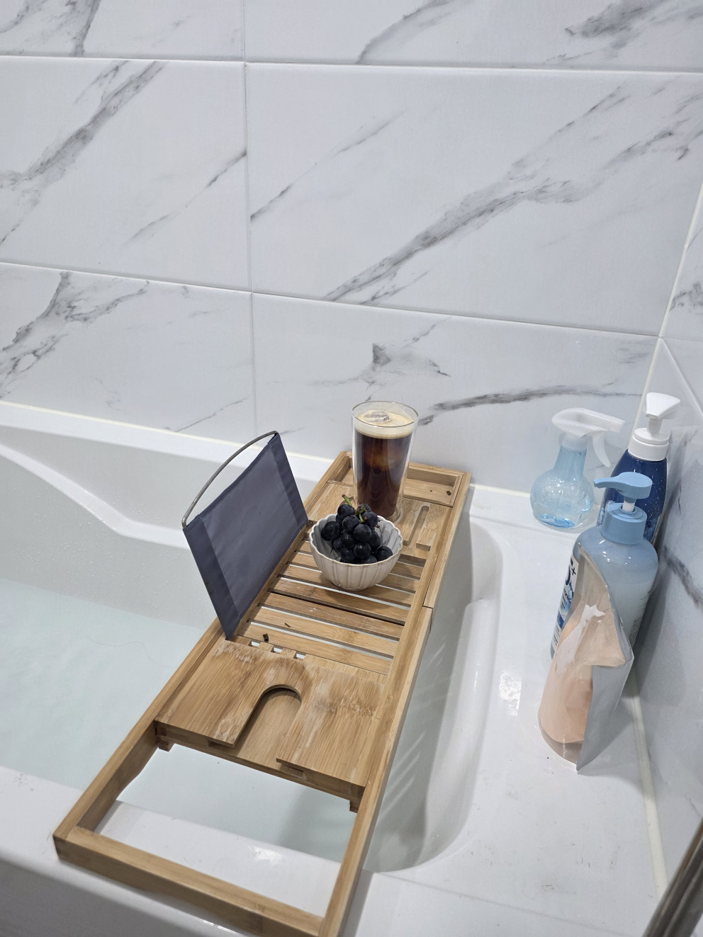 아동놀이터 욕조트레이 리뷰 이미지