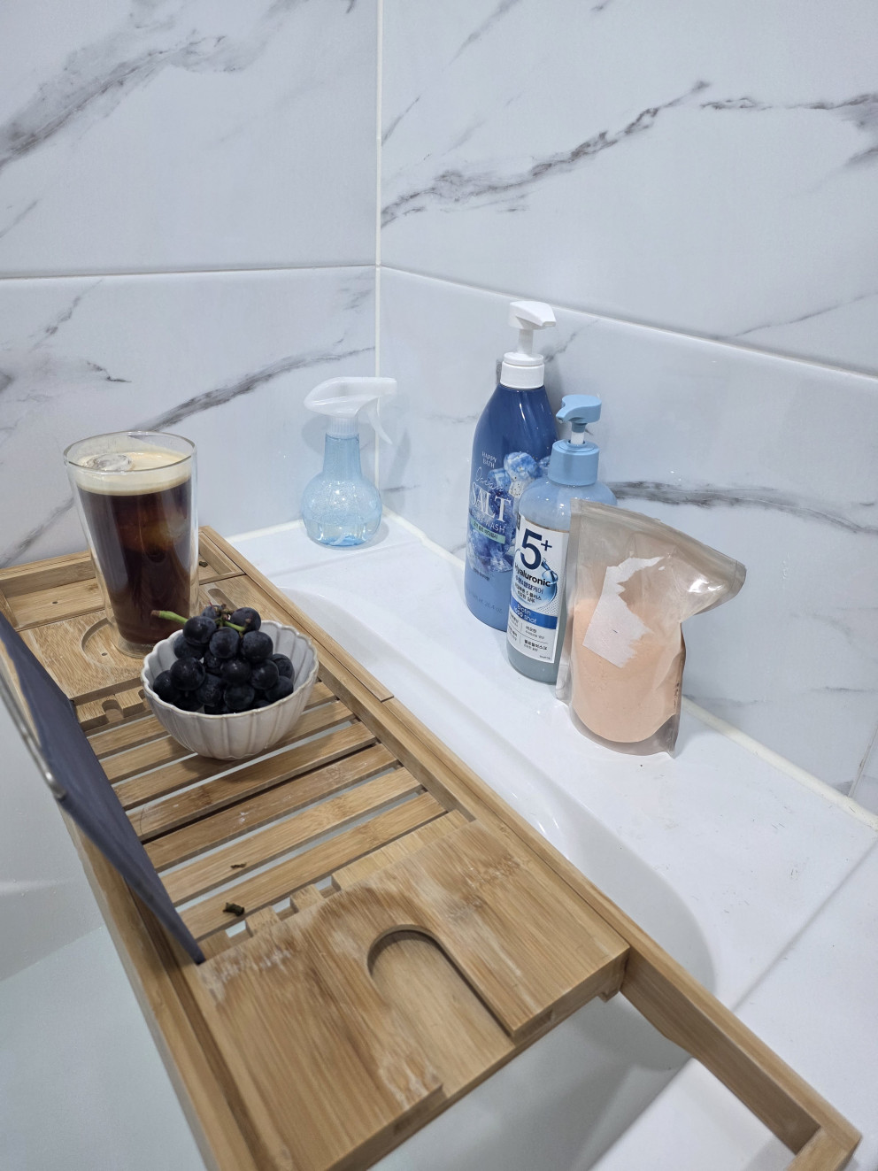 아동놀이터 욕조트레이 리뷰 이미지