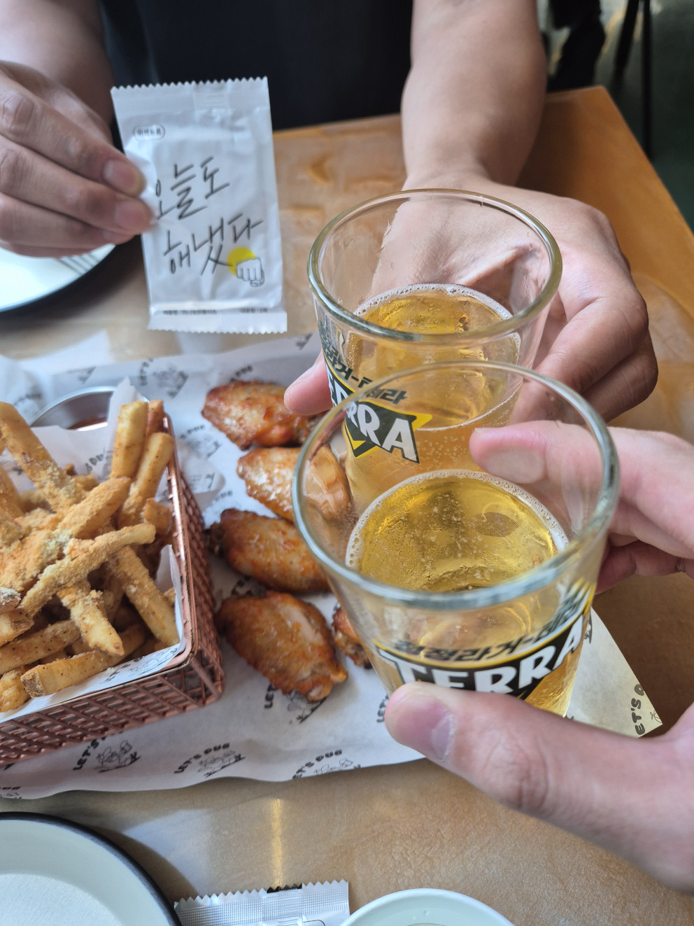 레츠펍 발산마곡본점 리뷰 이미지