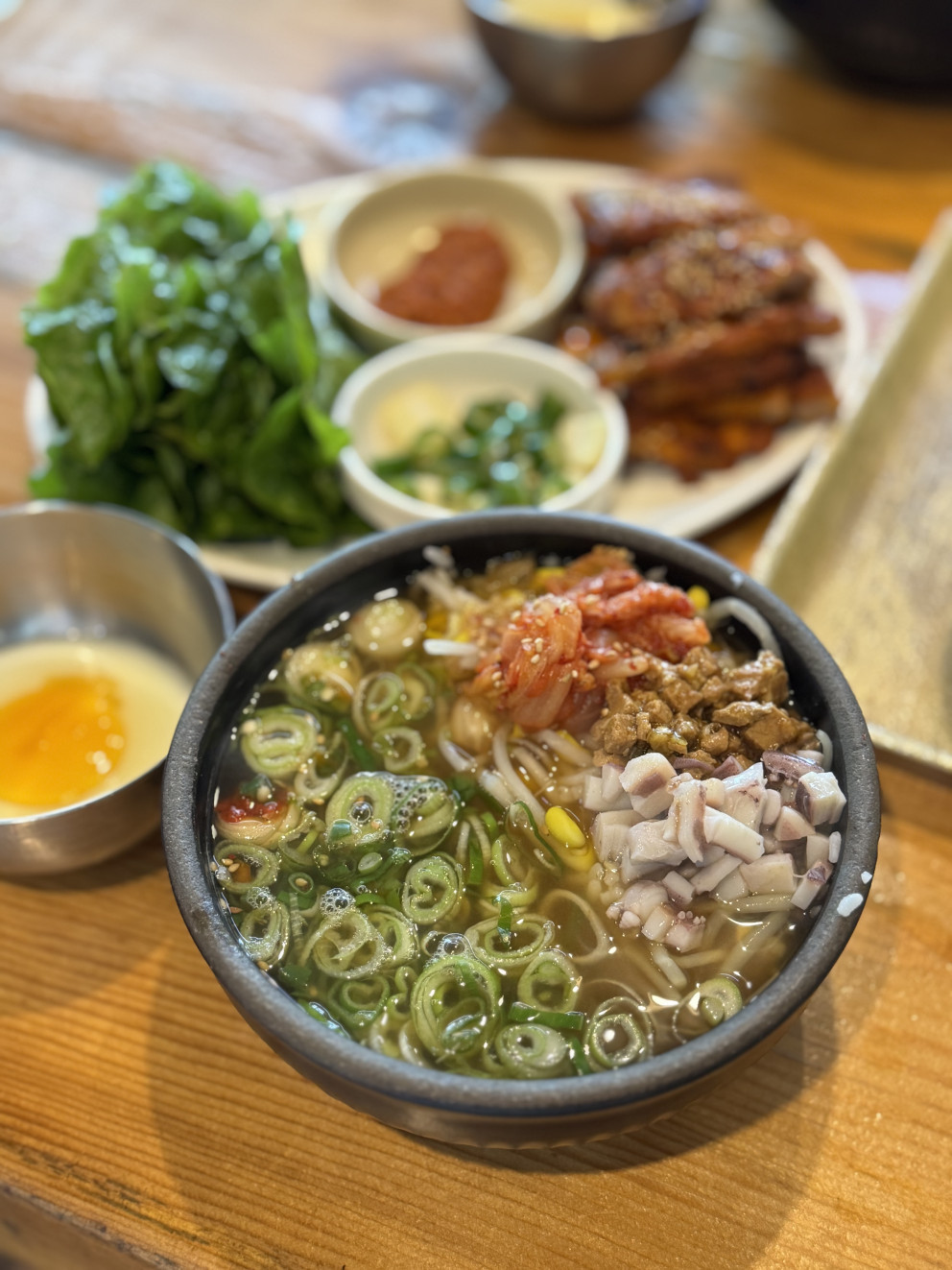 별미콩나물국밥집 리뷰 이미지