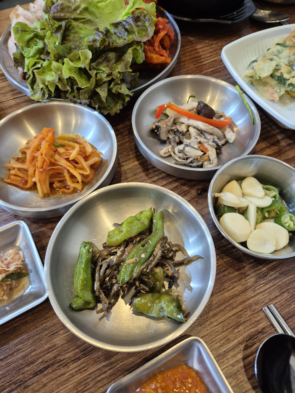 한양보쌈 리뷰 이미지