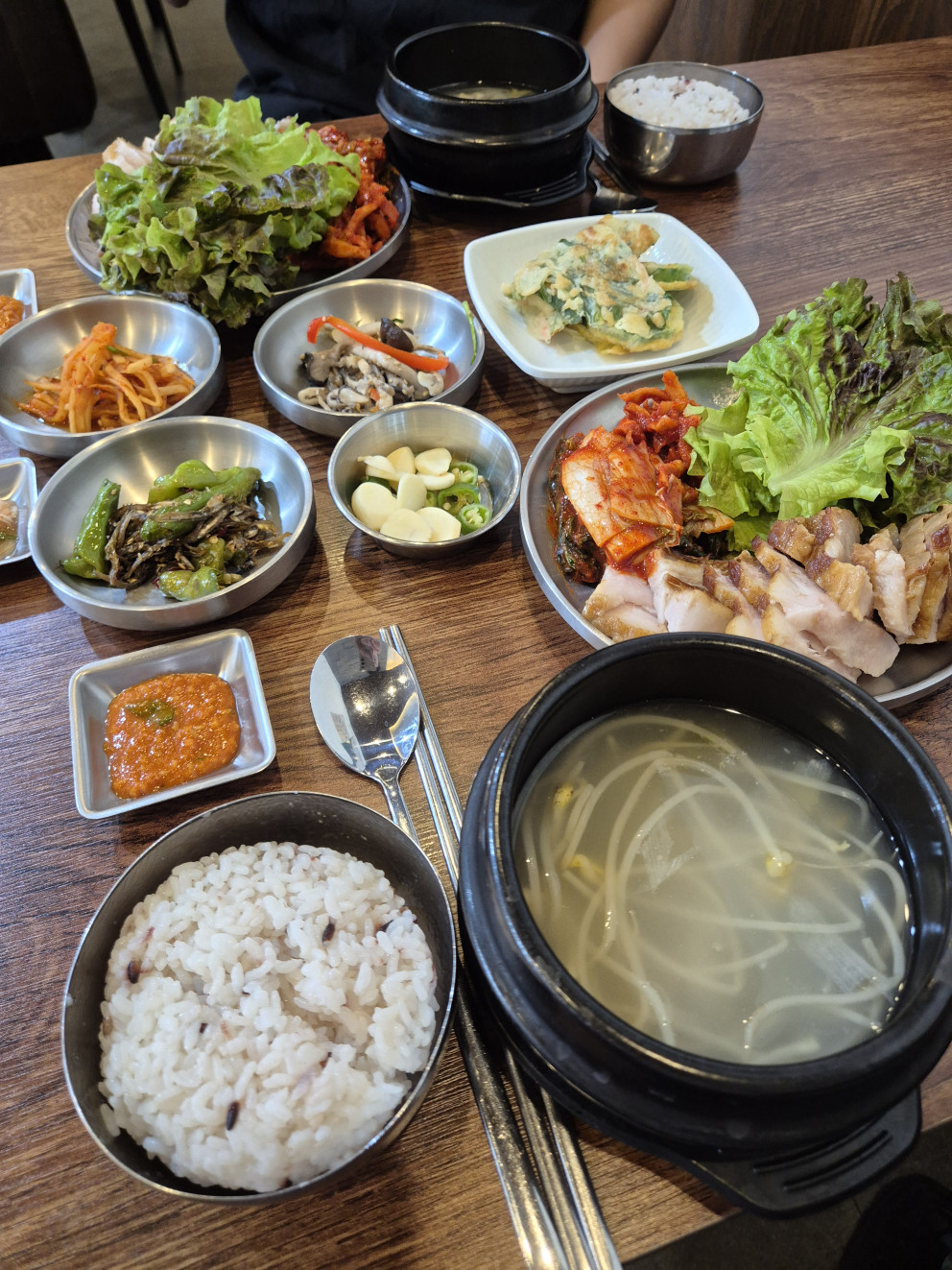 한양보쌈 리뷰 이미지