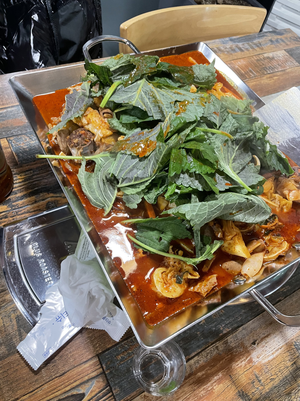 여가순댓국 리뷰 이미지