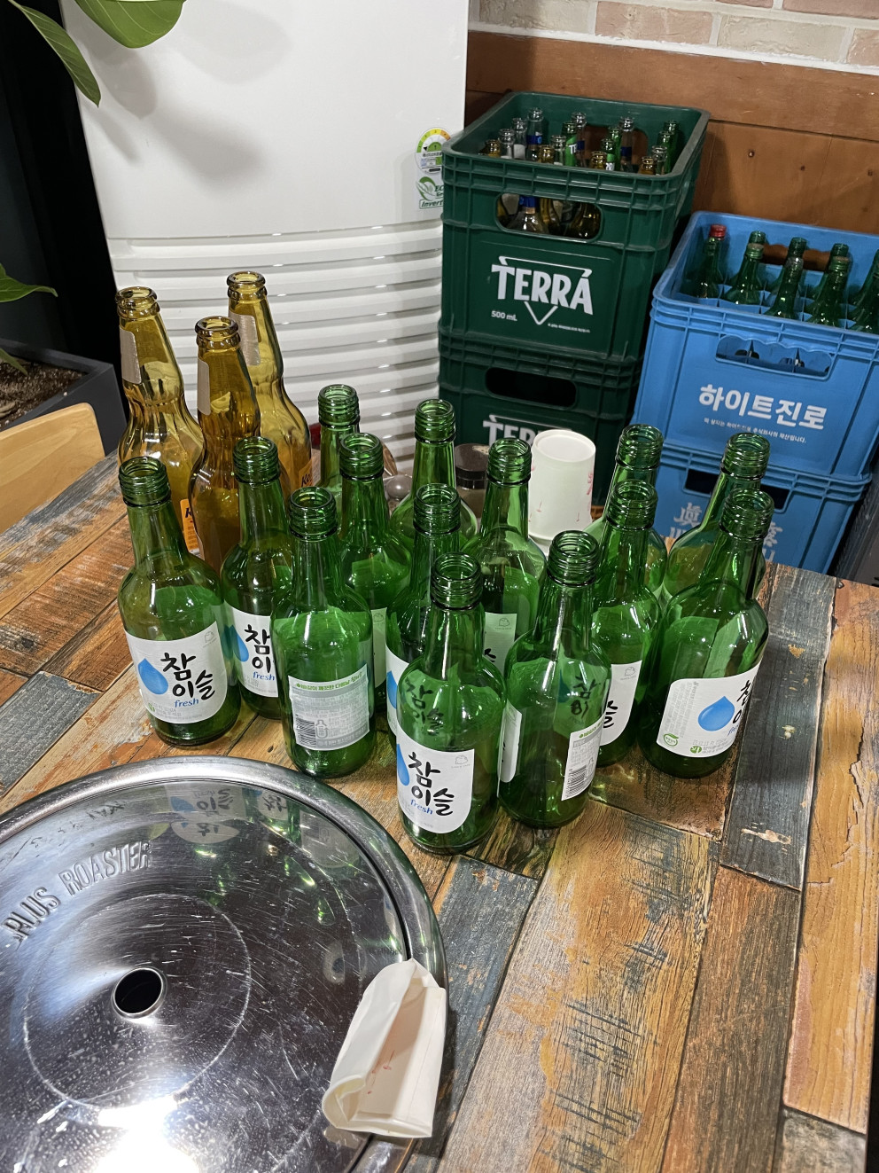 여가순댓국 리뷰 이미지