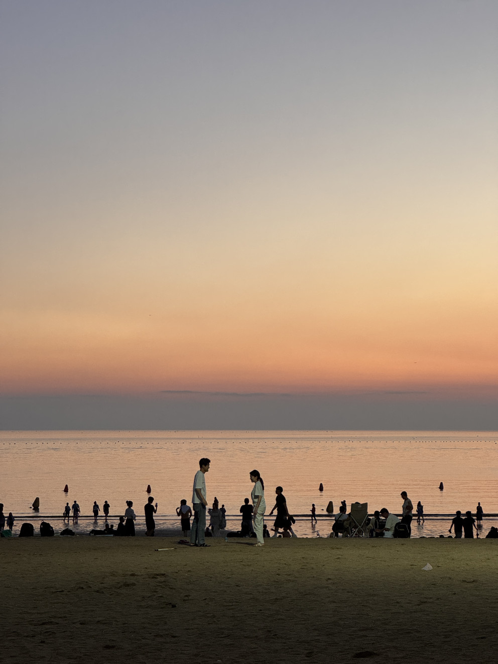을왕리해수욕장 리뷰 이미지