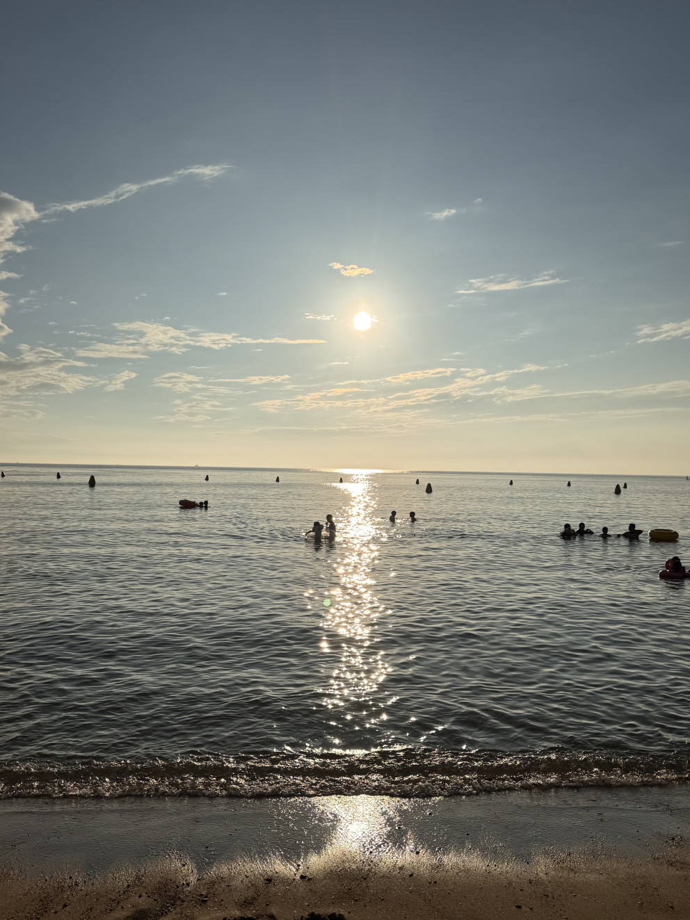 을왕리해수욕장 리뷰 이미지