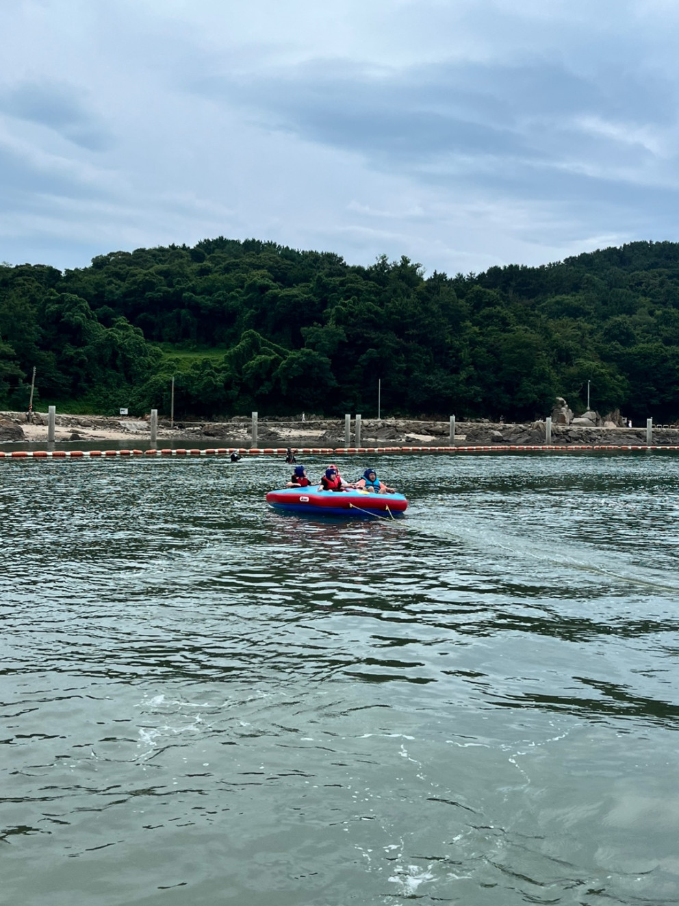 을왕리해수욕장 리뷰 이미지