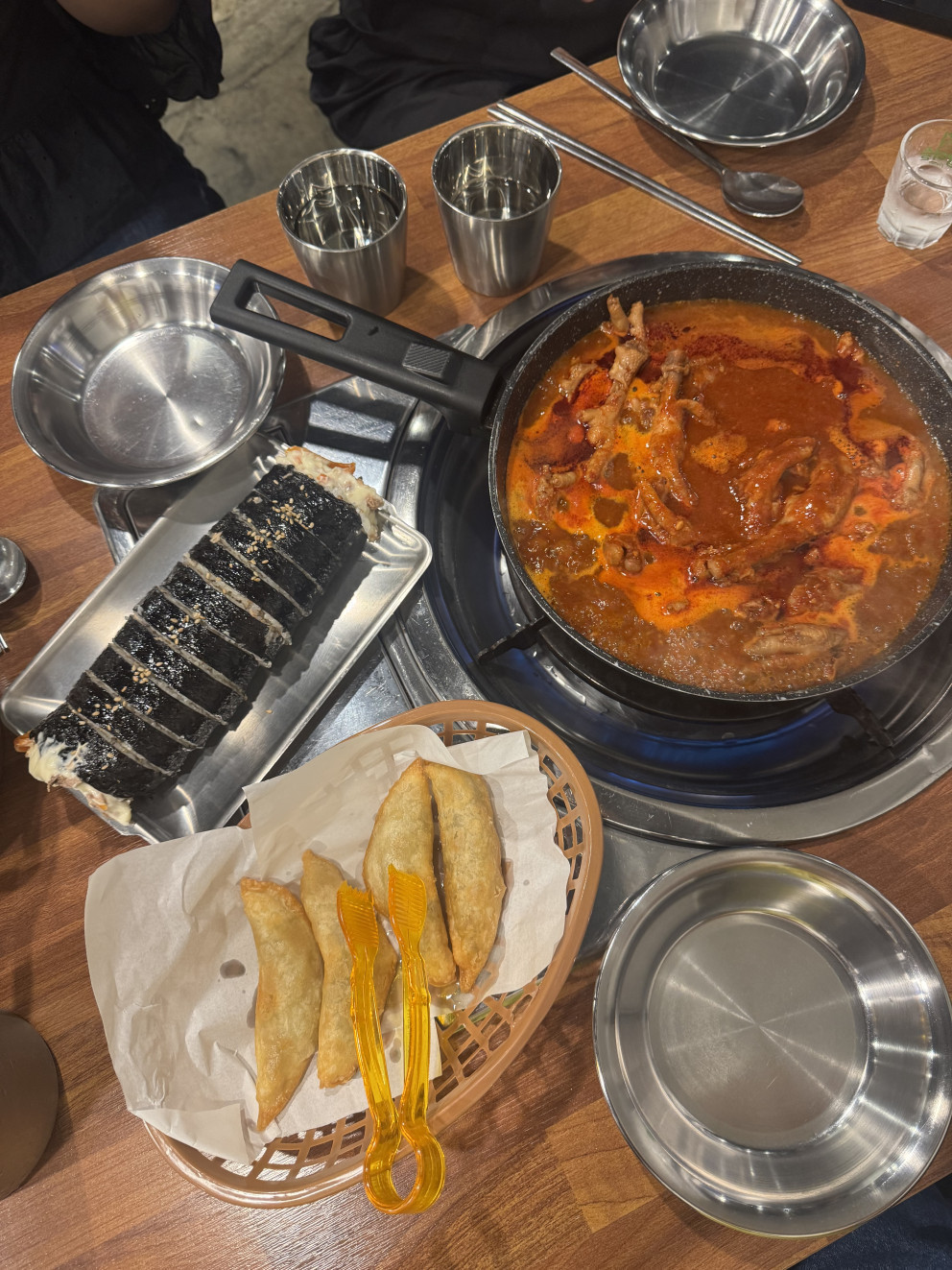 숙이네닭발 본점 리뷰 이미지