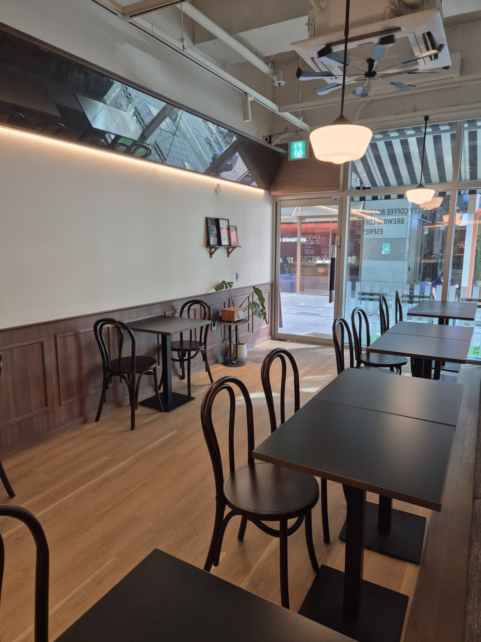 카페인컬처 리뷰 이미지