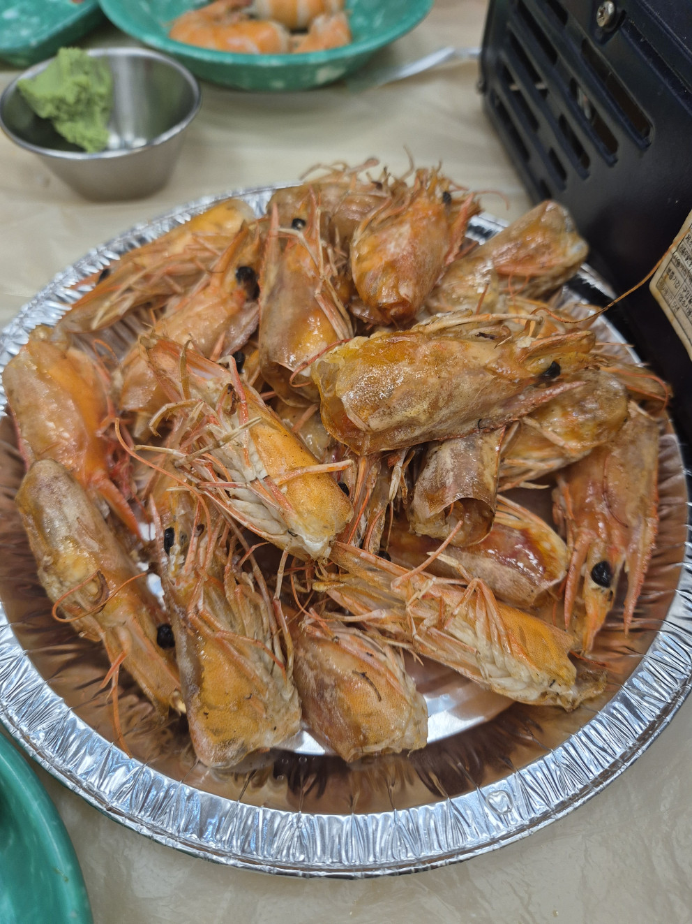 마곡 대하구이 리뷰 이미지