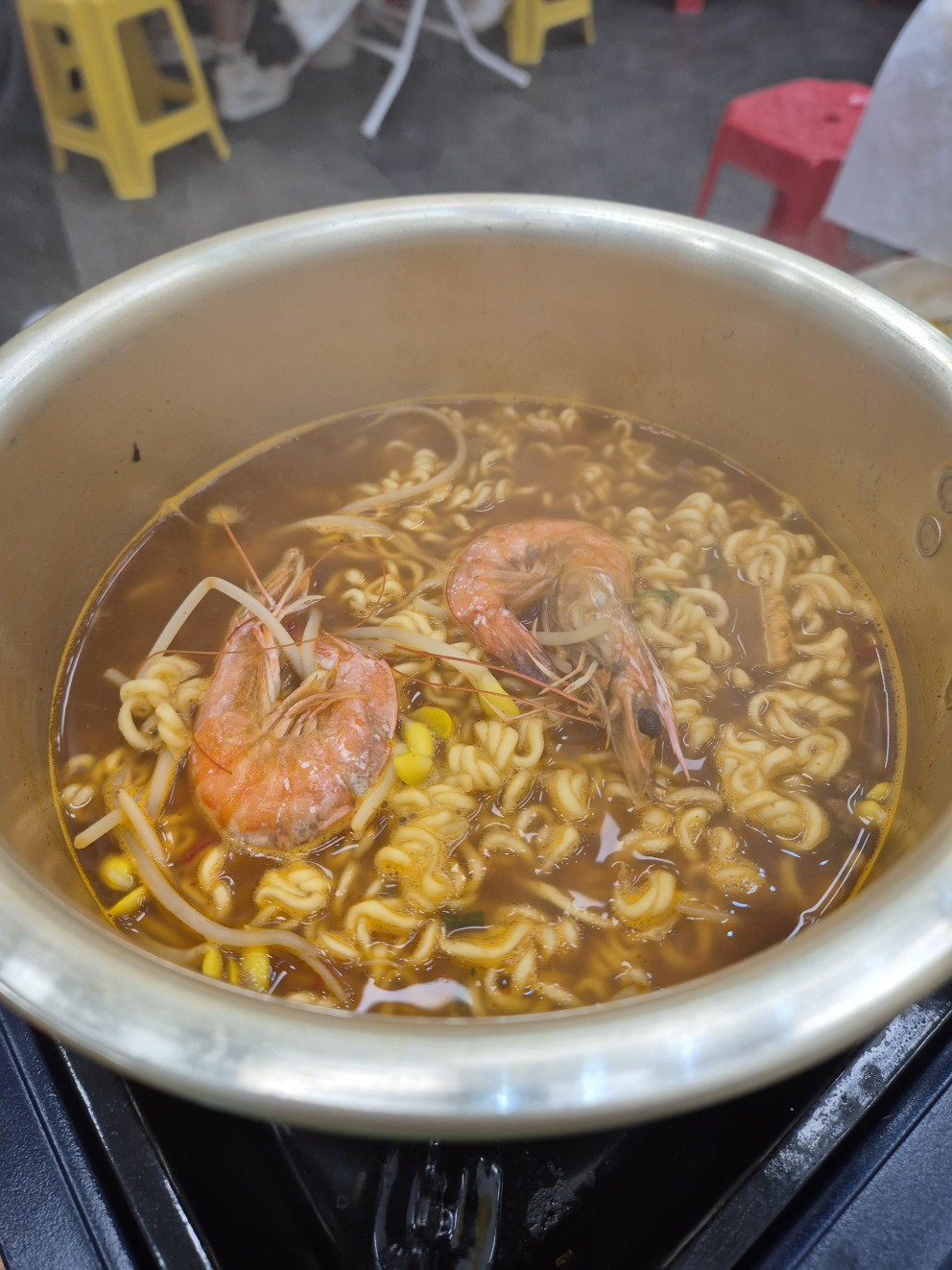 마곡 대하구이 리뷰 이미지