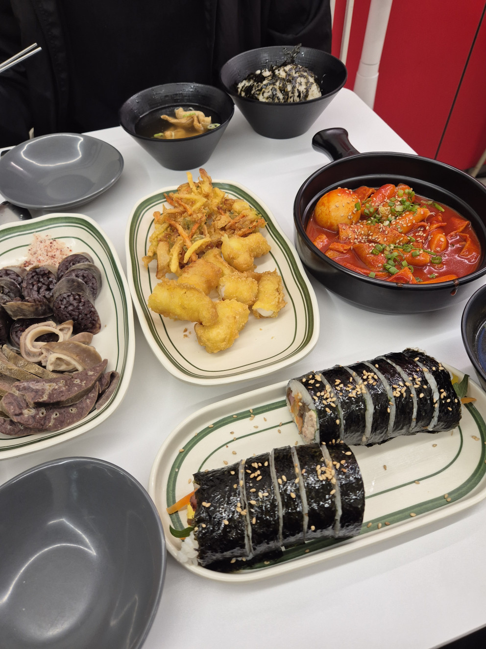 떡볶이샵 마곡점 리뷰 이미지