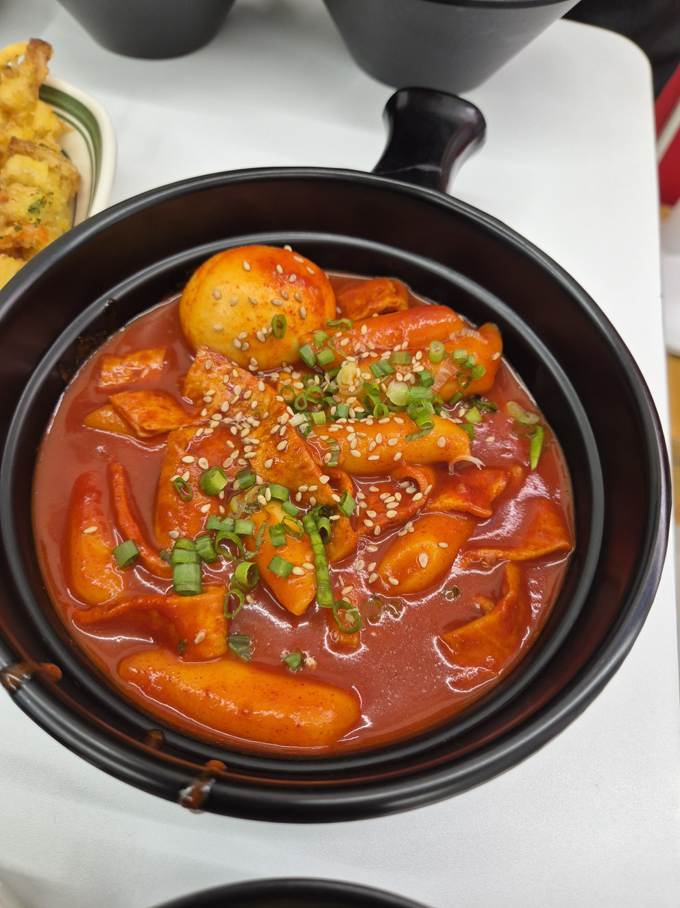 떡볶이샵 마곡점 리뷰 이미지