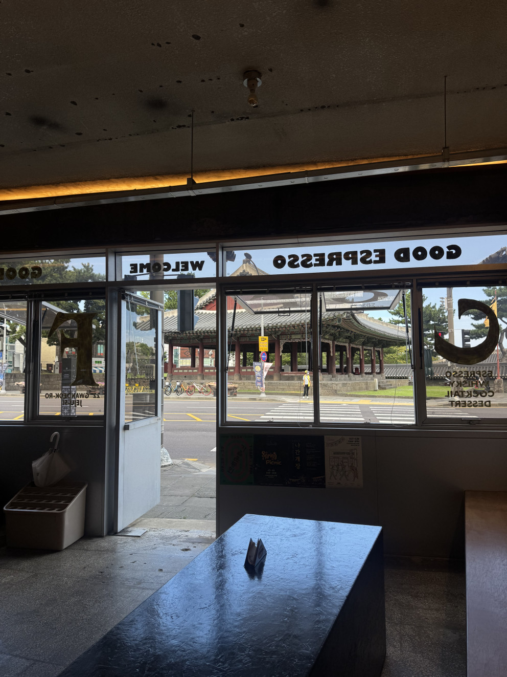 무슈부부커피스탠드 관덕정 리뷰 이미지