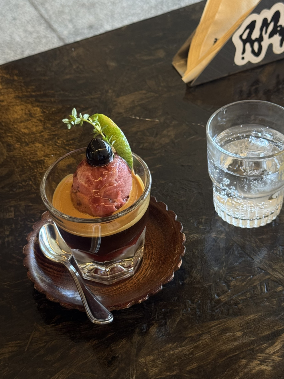 무슈부부커피스탠드 관덕정 리뷰 이미지