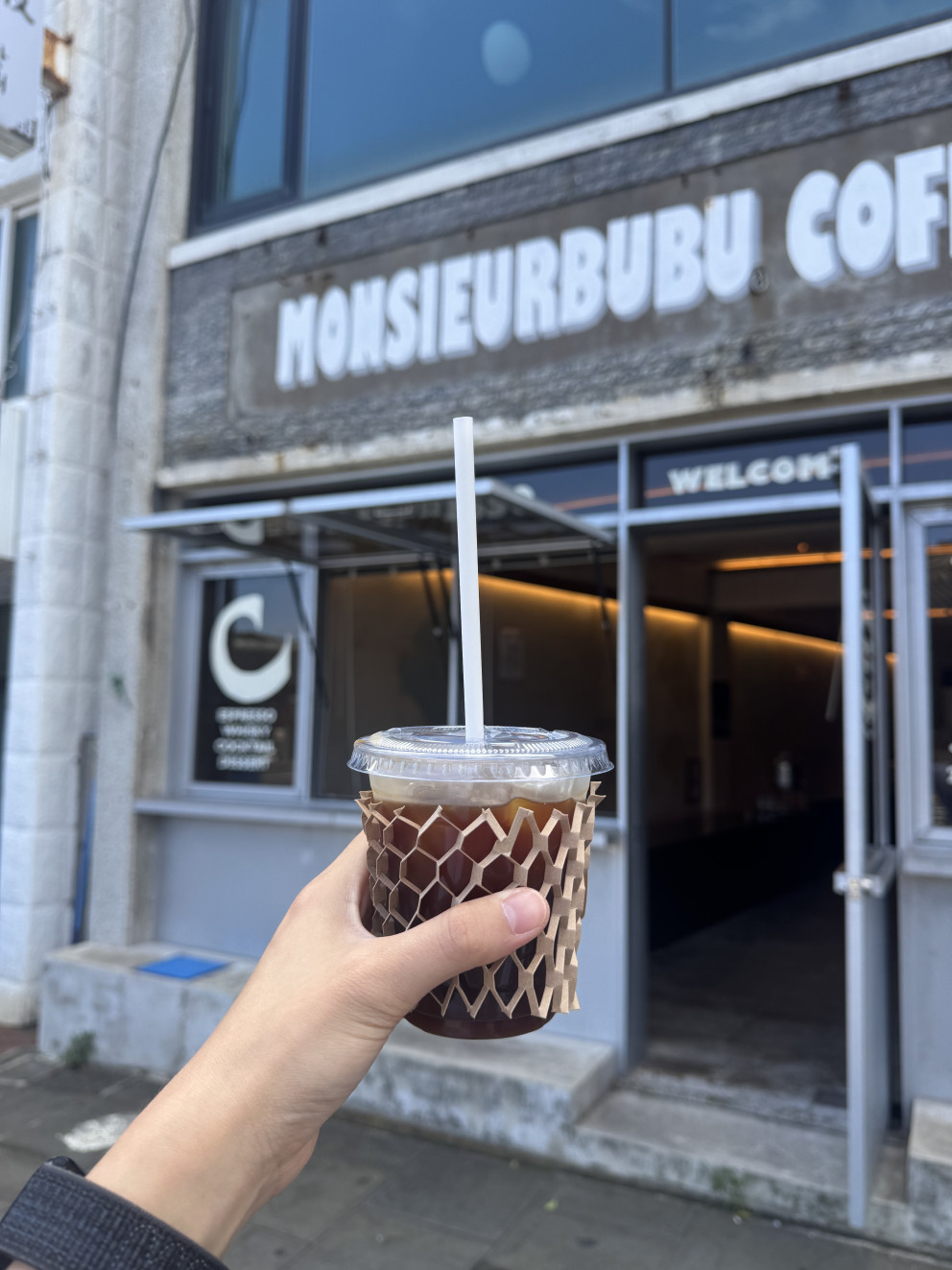 무슈부부커피스탠드 관덕정 리뷰 이미지