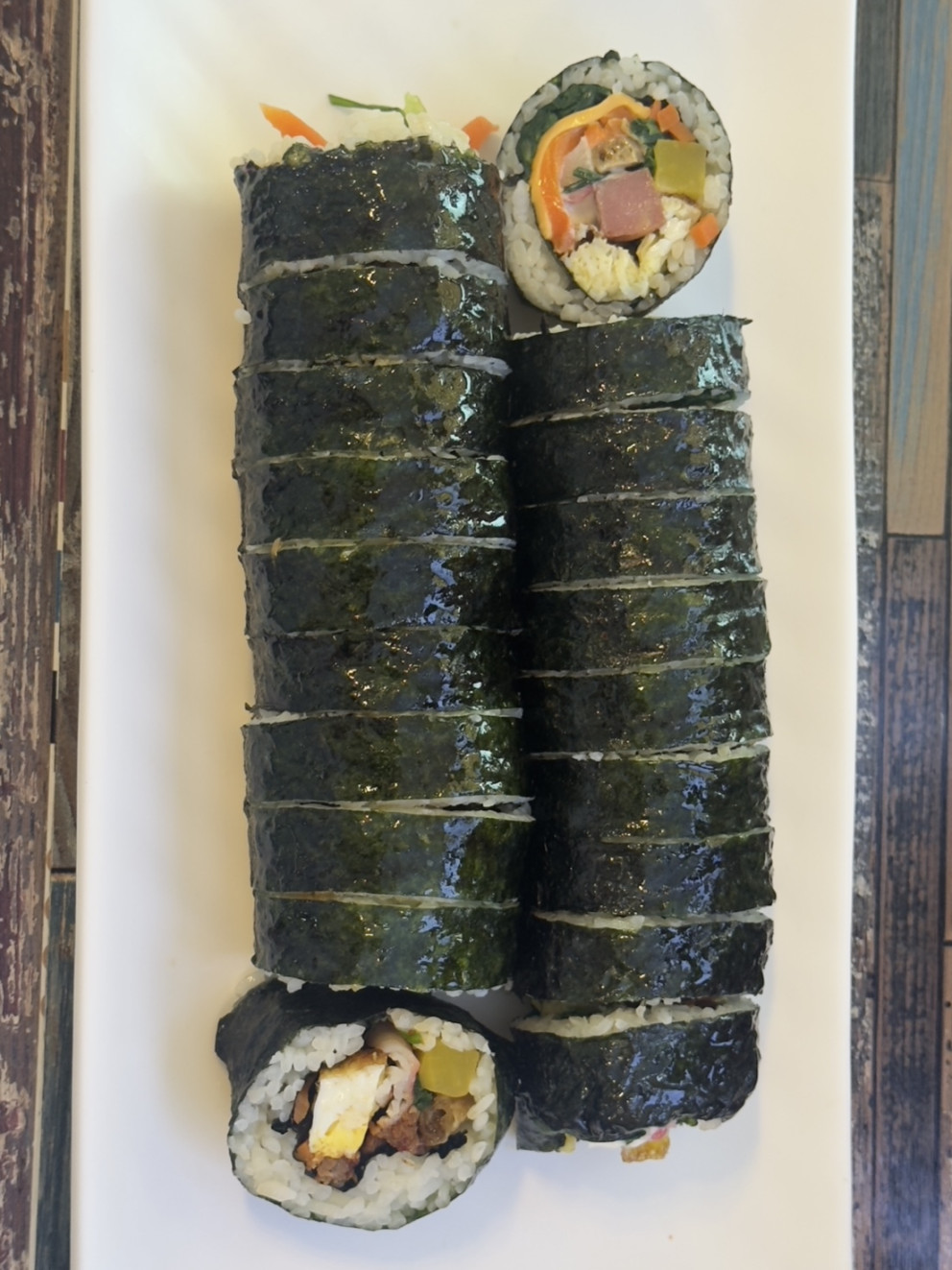 참맛나김밥 리뷰 이미지