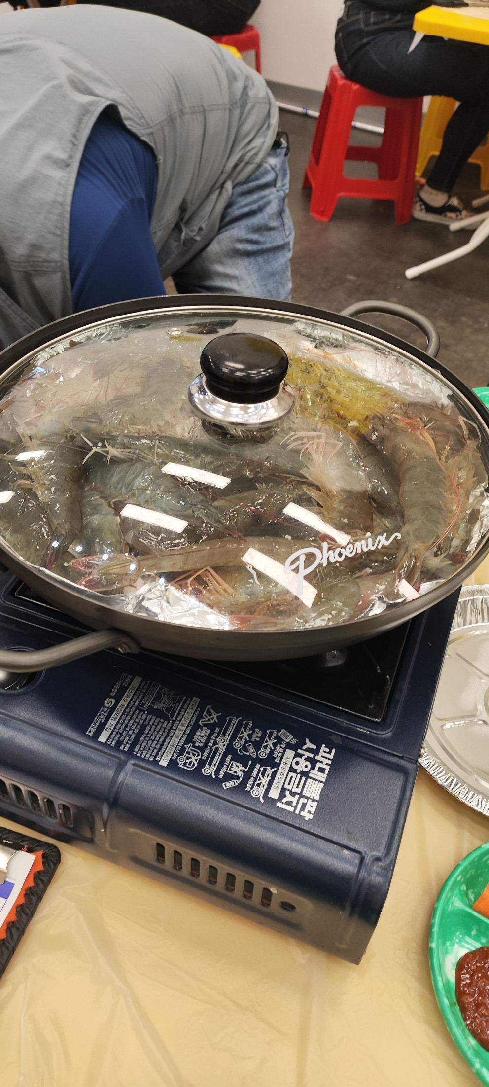 마곡 대하구이 리뷰 이미지