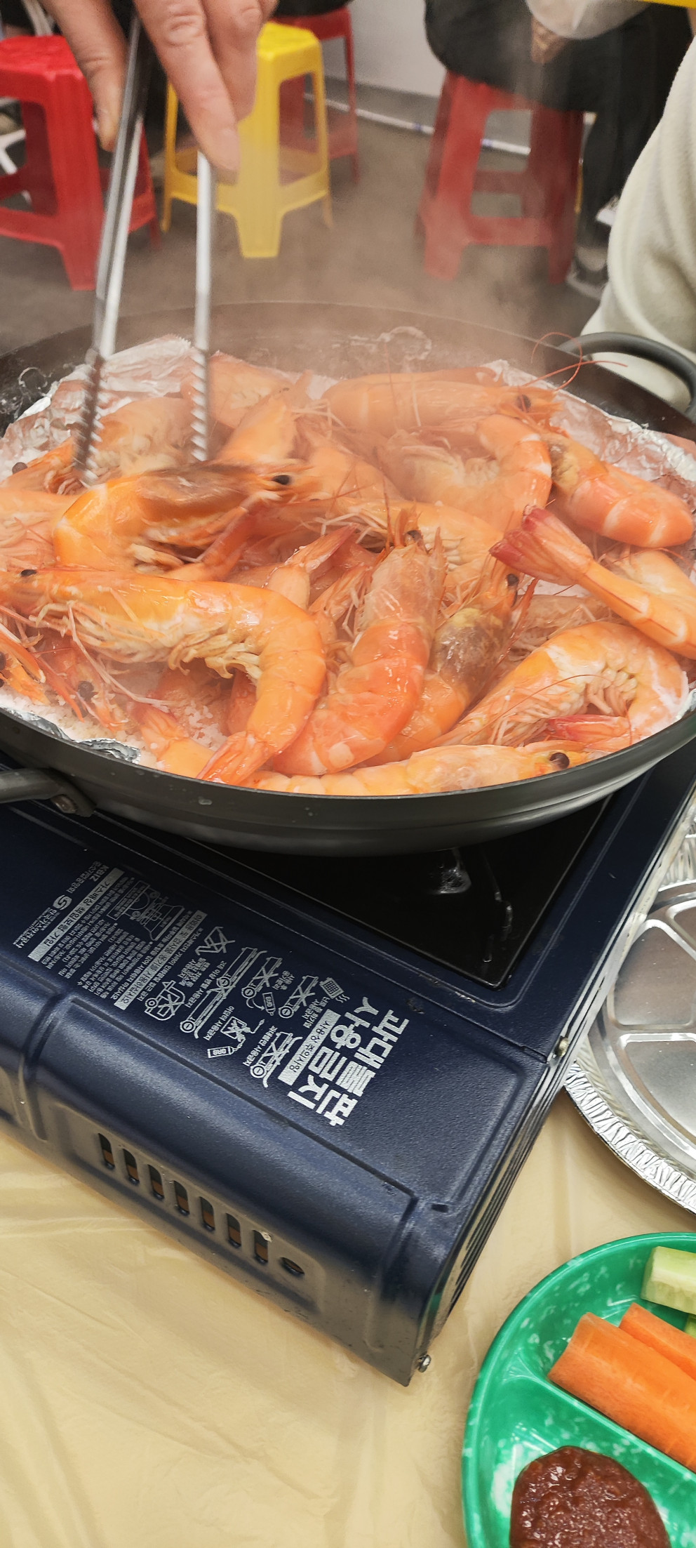 마곡 대하구이 리뷰 이미지