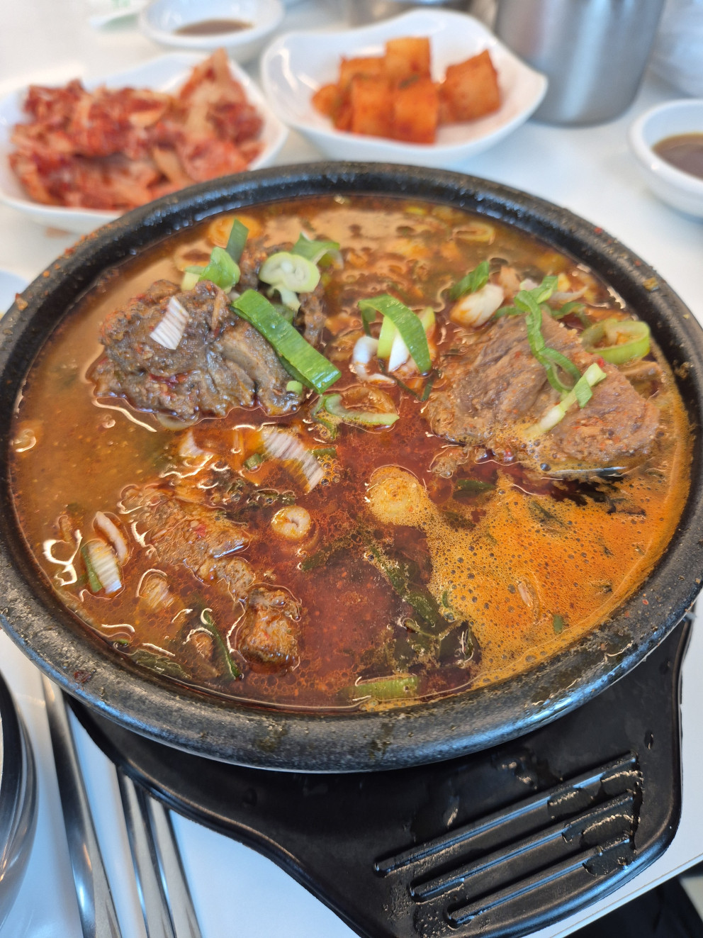 형제뼈해장국 리뷰 이미지