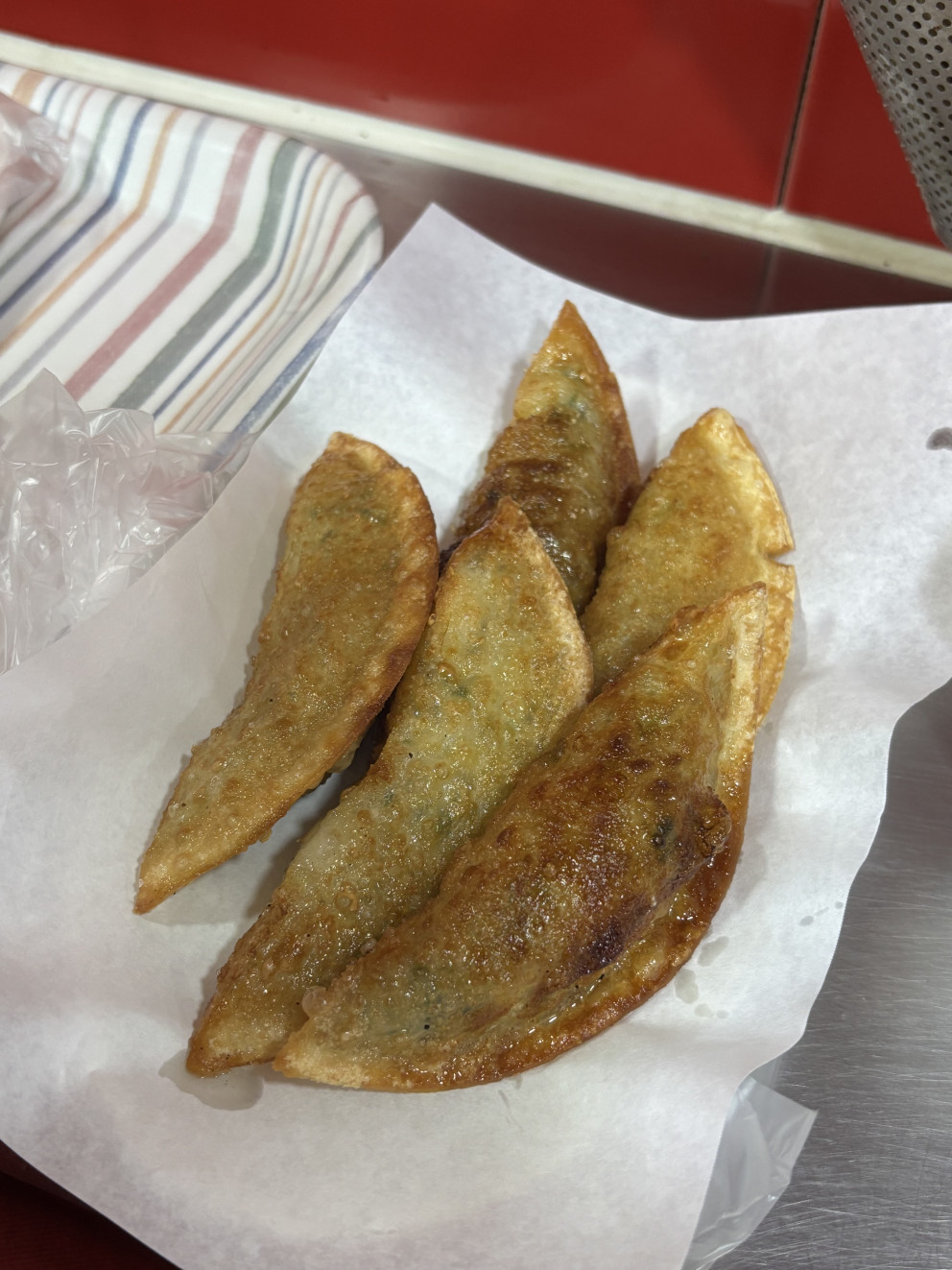 신세계떡볶이 리뷰 이미지