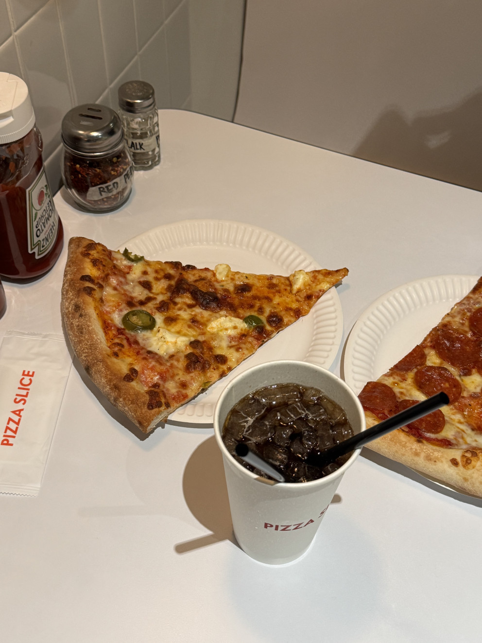 피자슬라이스 서울 리뷰 이미지