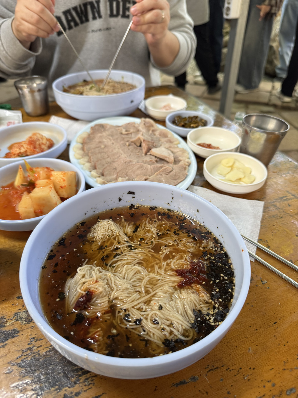 장원막국수 리뷰 이미지