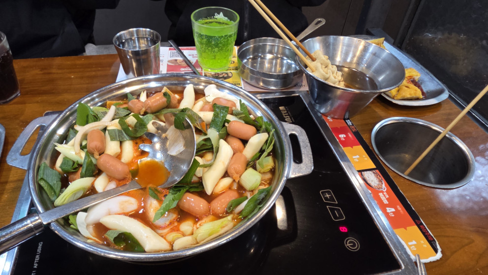 두끼떡볶이 홈플러스파주운정점 리뷰 이미지