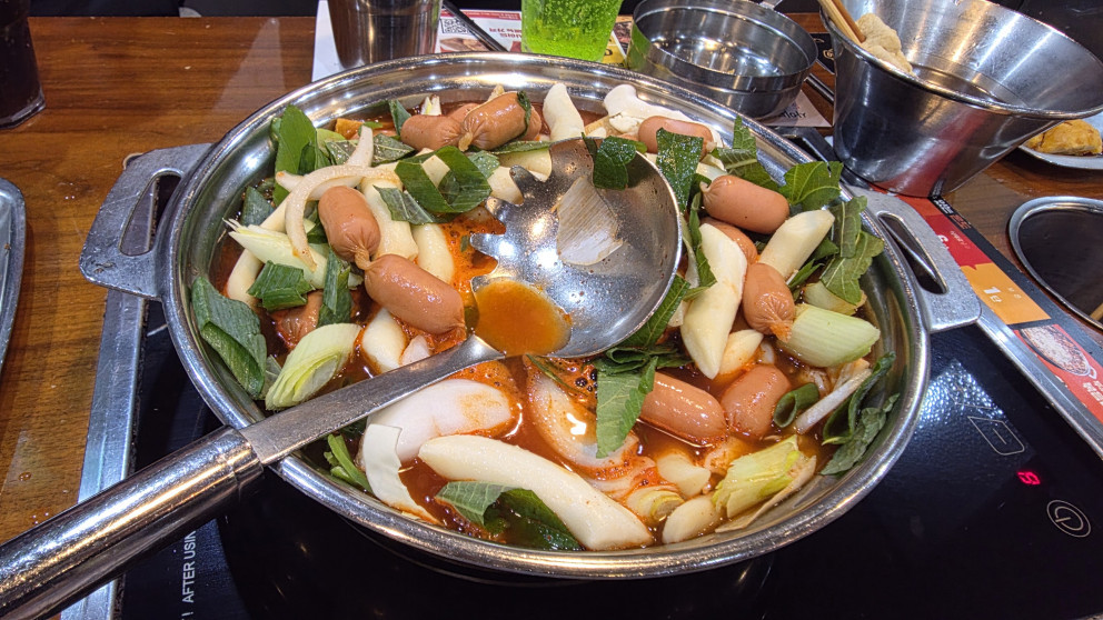 두끼떡볶이 홈플러스파주운정점 리뷰 이미지