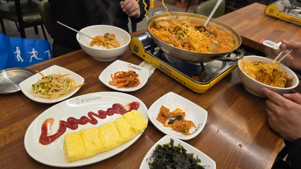 강순자옛맛김치찌개 운정점 리뷰 이미지