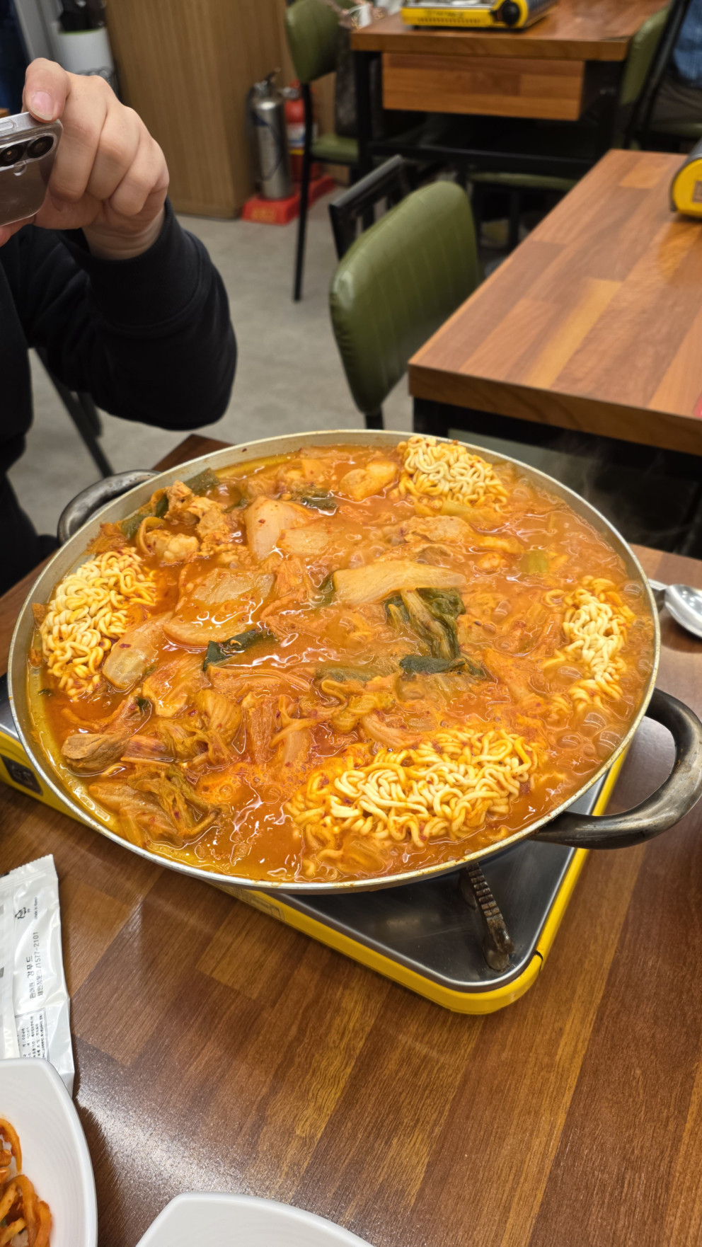 강순자옛맛김치찌개 운정점 리뷰 이미지
