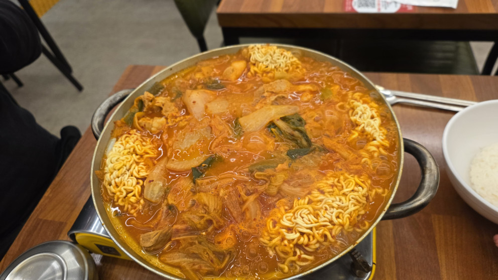 강순자옛맛김치찌개 운정점 리뷰 이미지