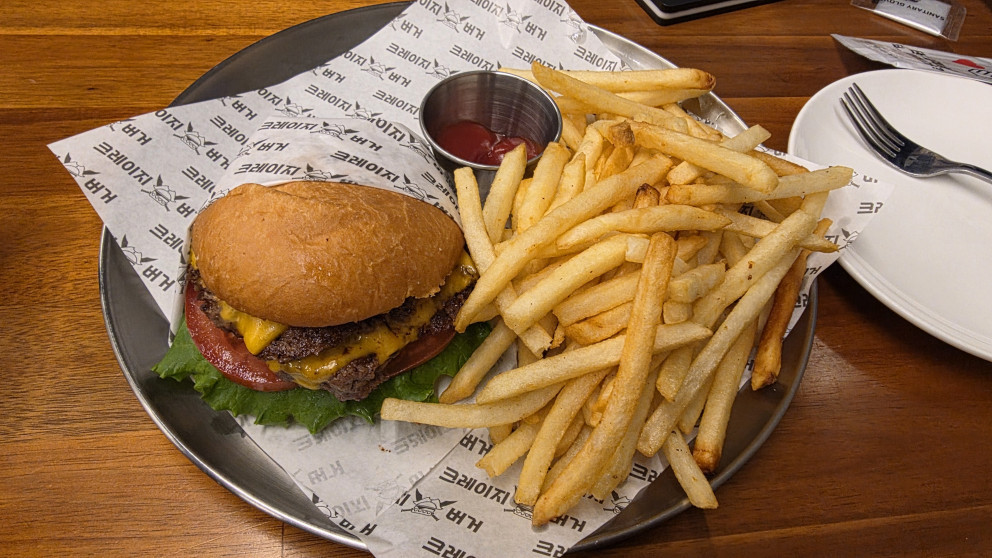 크레이지버거 가람마을본점 리뷰 이미지