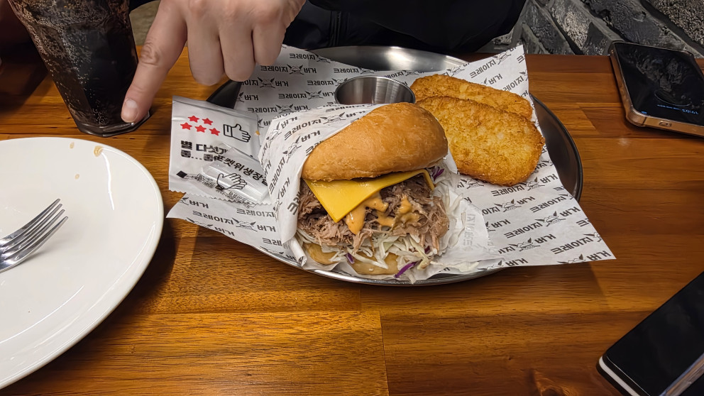 크레이지버거 가람마을본점 리뷰 이미지