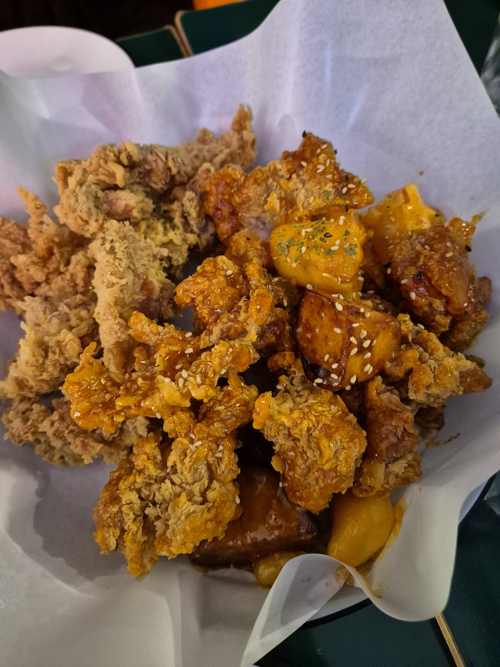 꼬꼬잭치킨 발산역점 리뷰 이미지