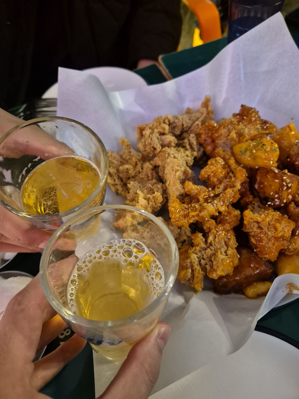 꼬꼬잭치킨 발산역점 리뷰 이미지