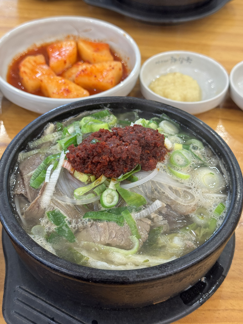 제주은희네해장국 군포산본점 리뷰 이미지