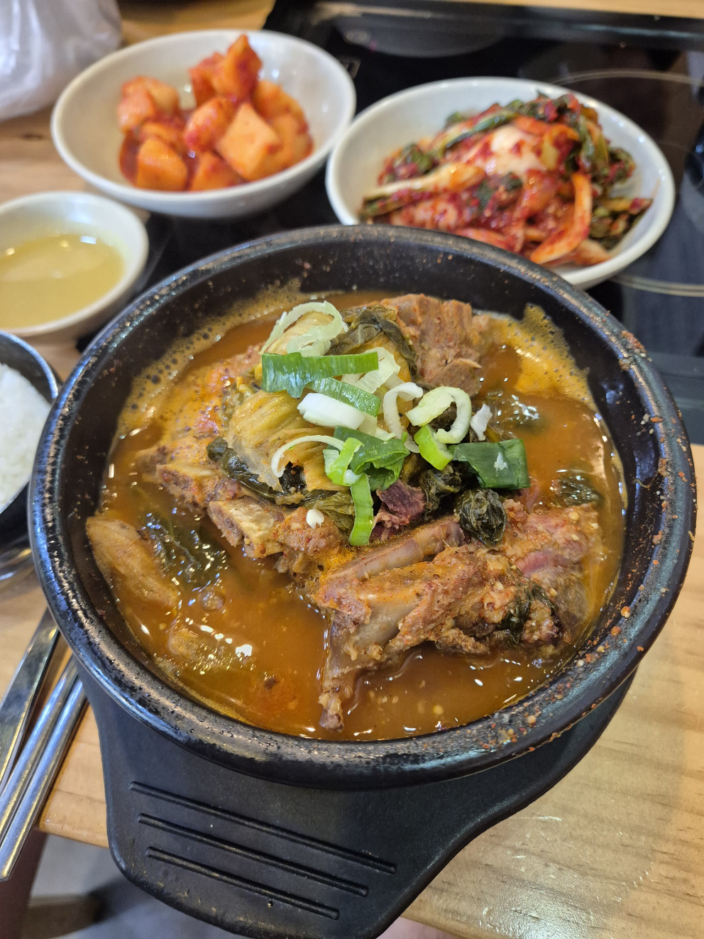 양천뼈다귀 발산점 리뷰 이미지