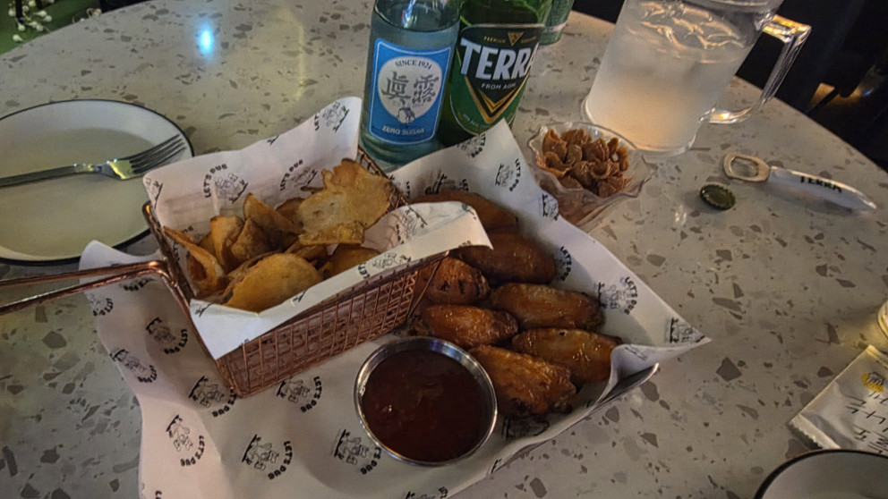 레츠펍 발산마곡본점 리뷰 이미지