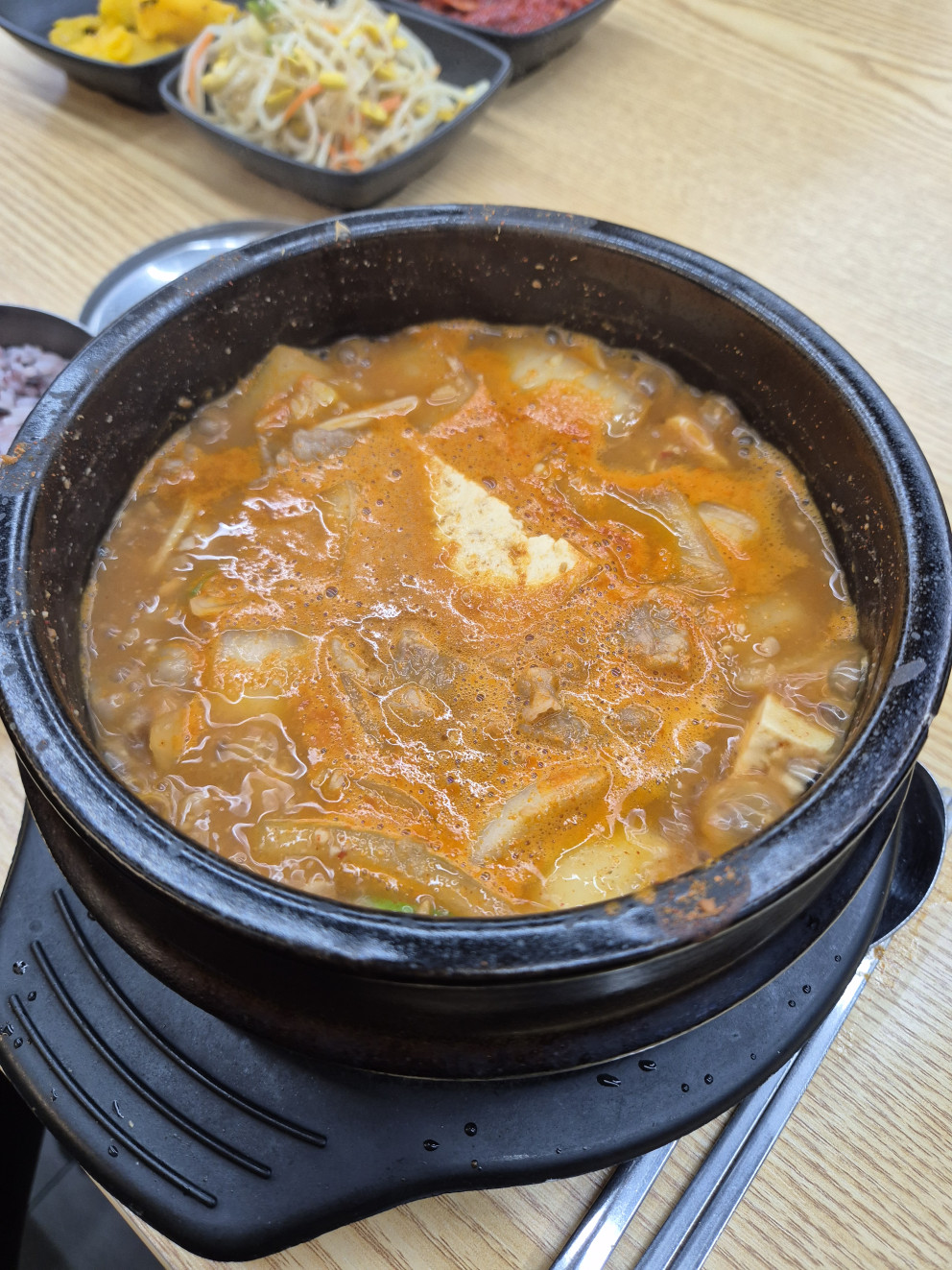 강릉초당짬뽕순두부 마곡점 리뷰 이미지