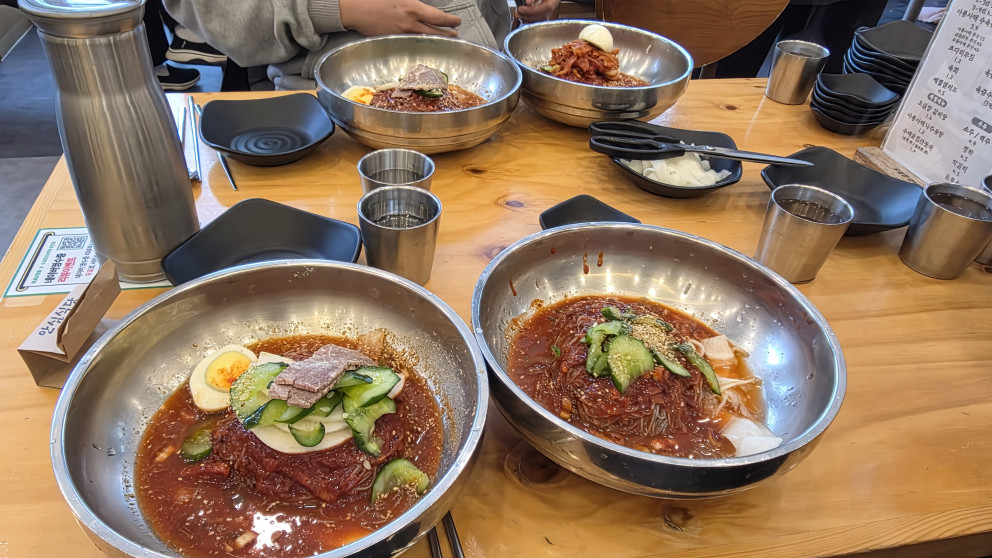 오실장강남면옥 운정점 리뷰 이미지