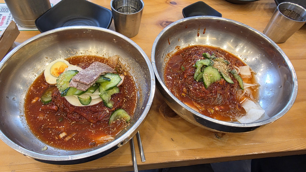 오실장강남면옥 운정점 리뷰 이미지