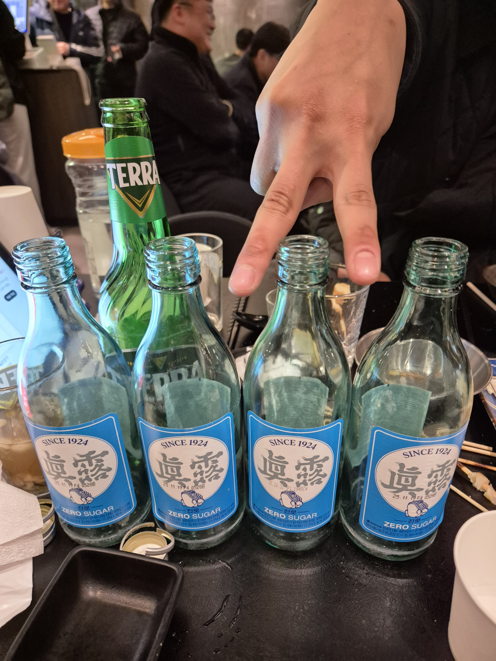 25센치 꼬치앤 오뎅바 마곡점 리뷰 이미지