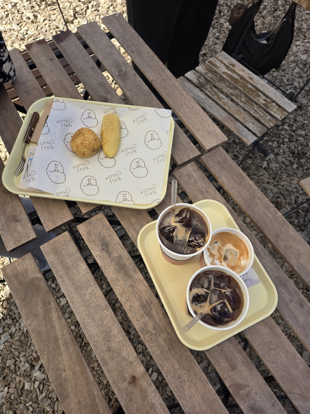 카페감자밭 본점 리뷰 이미지